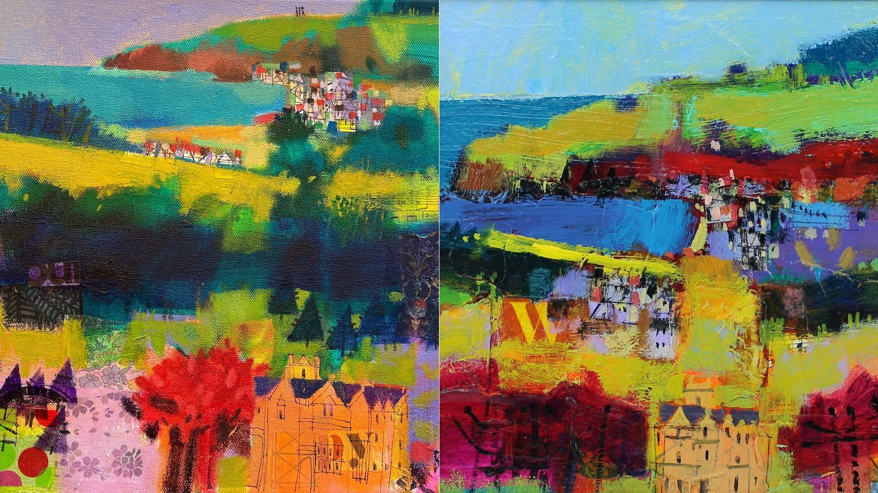 What makes a painting?