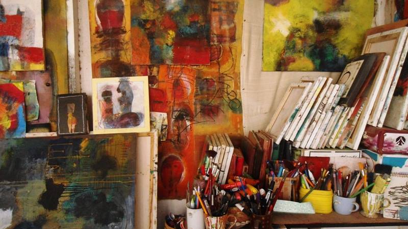 From one artist to another