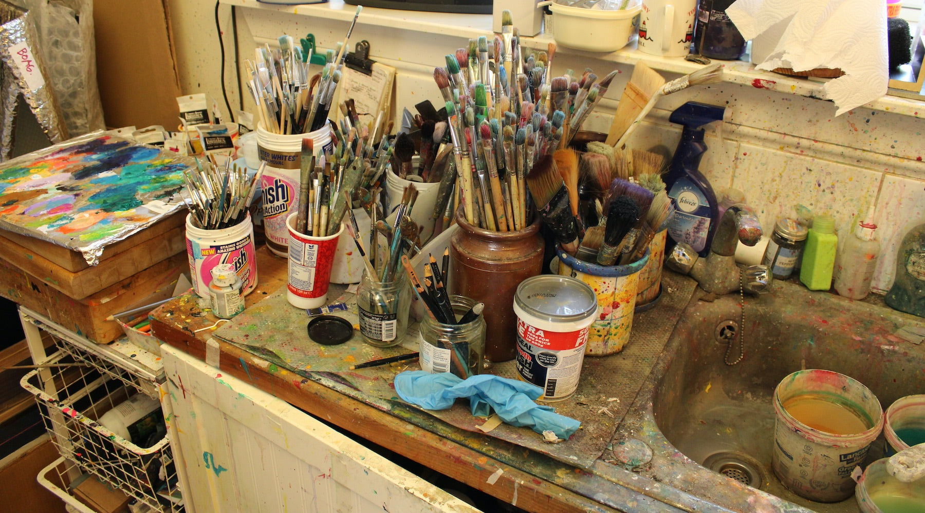 The tools of our trade