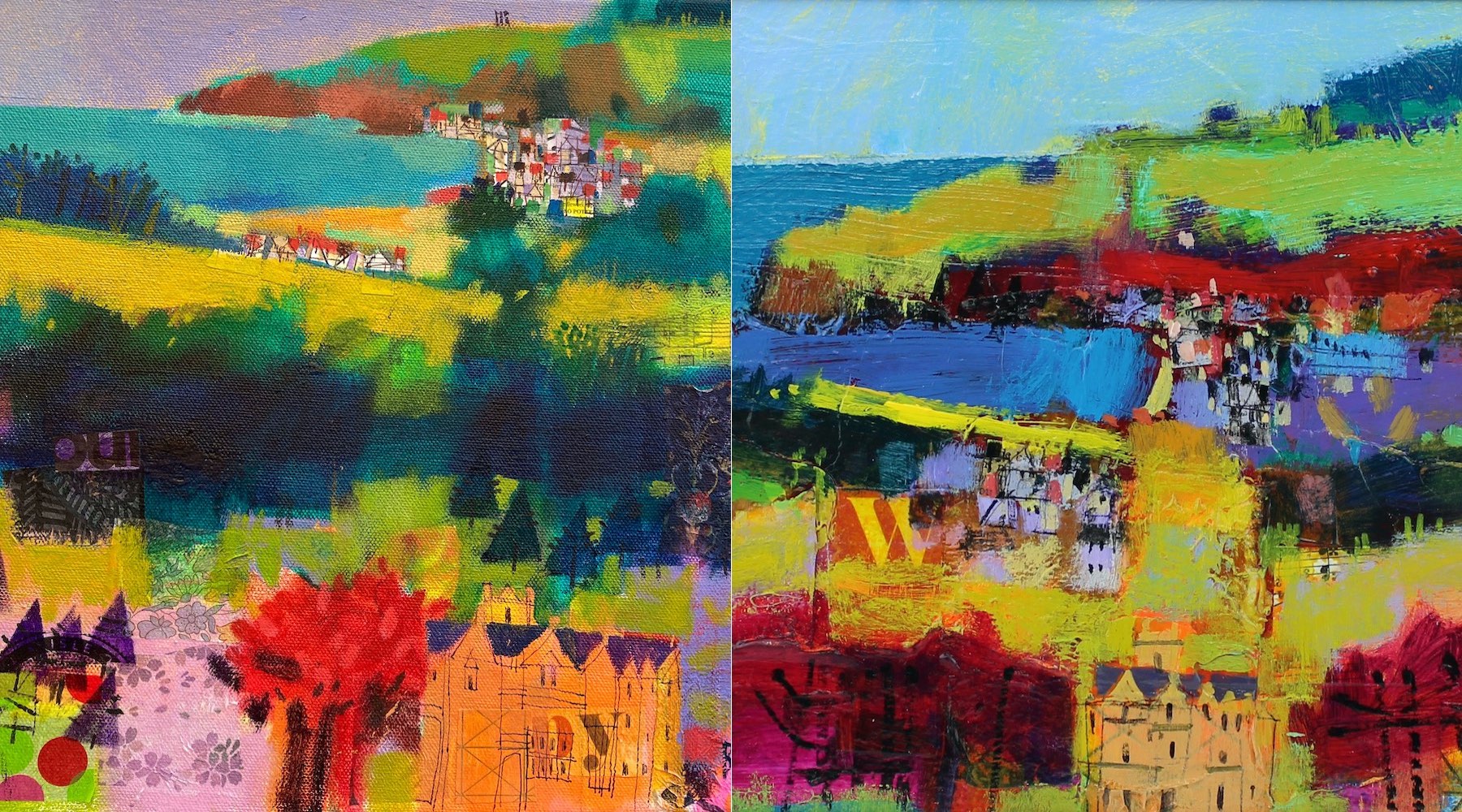 What makes a painting?